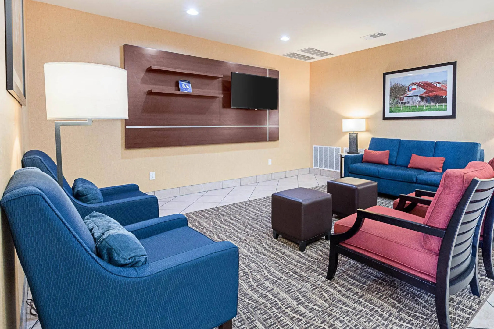 Comfort Suites Ennis