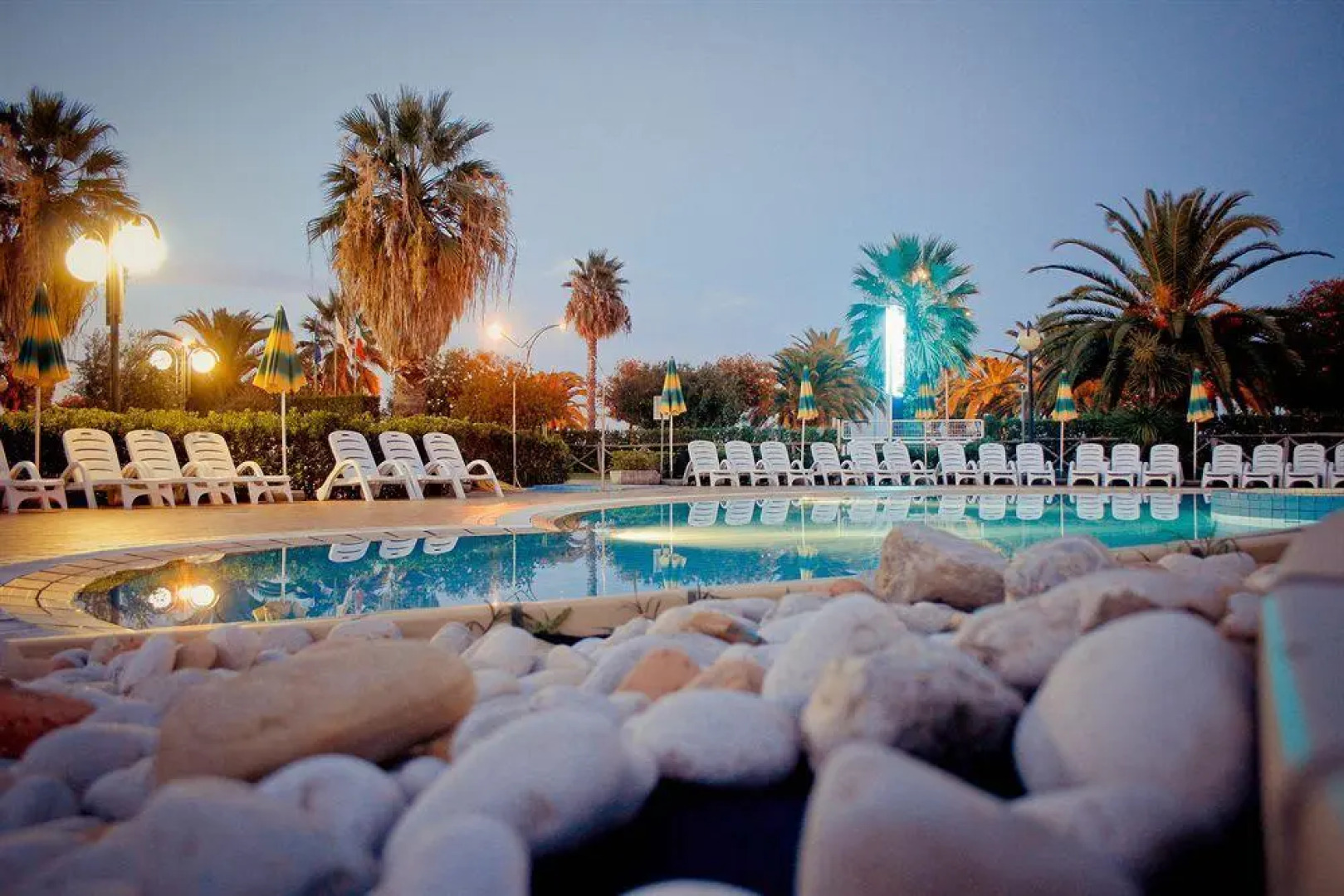 Ihr Residence Club Hotel Le Terrazze