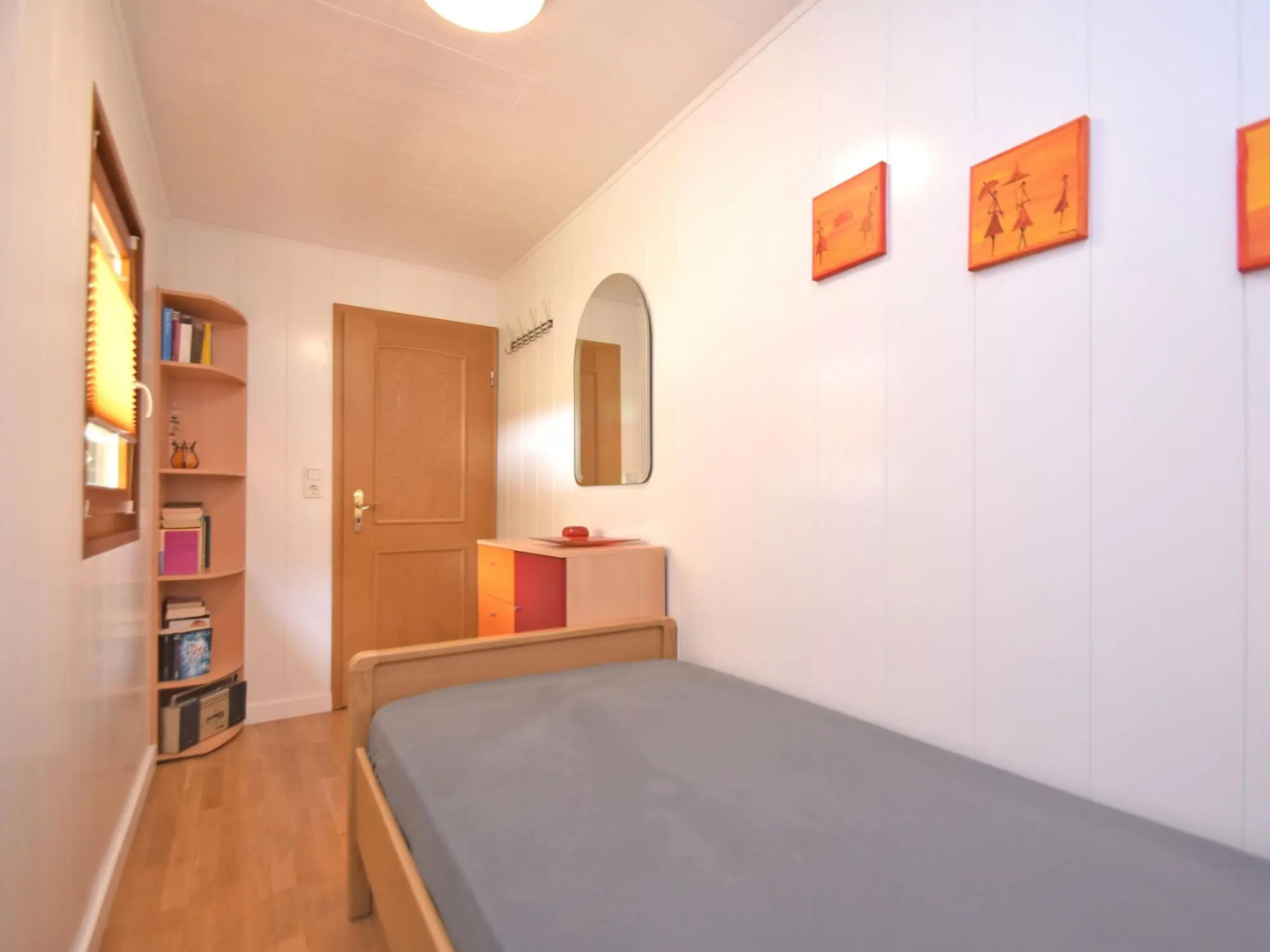 Holiday Home With Terrace