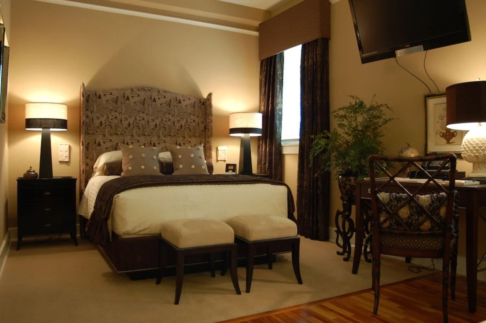 The Kings Daughters Inn