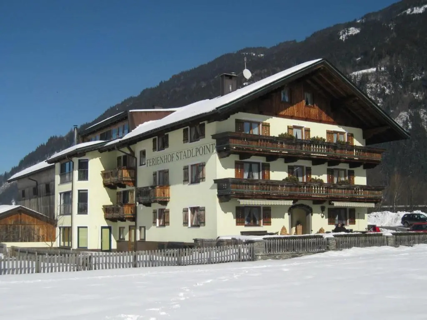 Ferienhof Stadlpoint