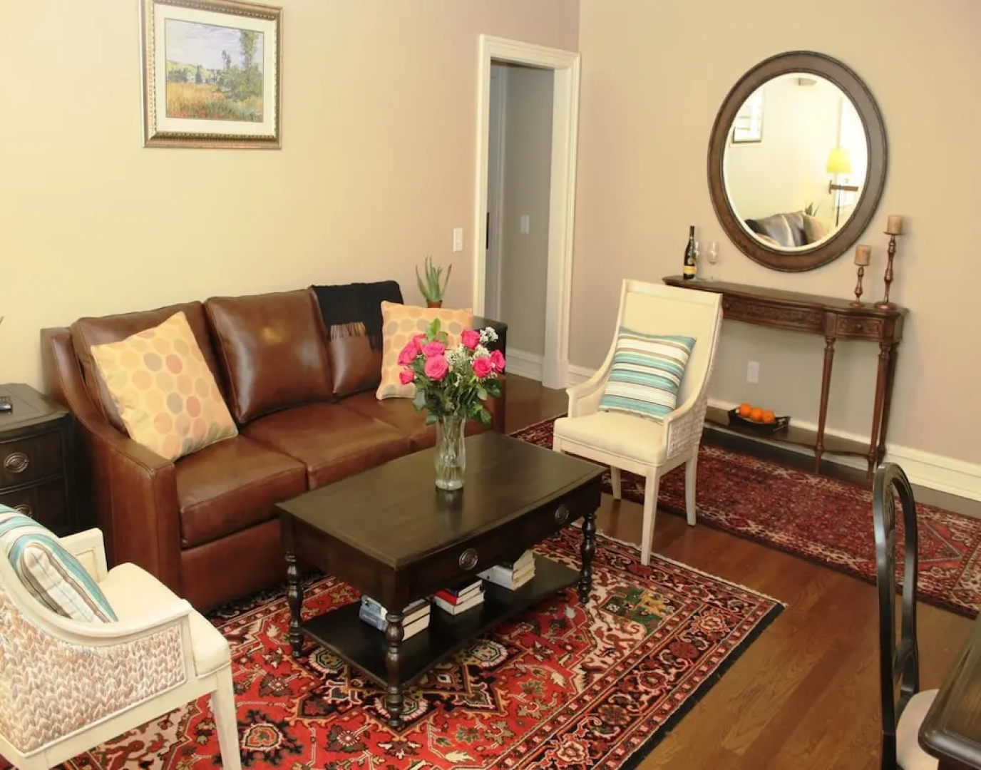 The Guesthouse at the Norwalk Inn