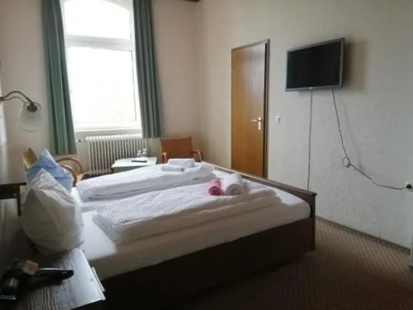 Steinkrug an der Weser