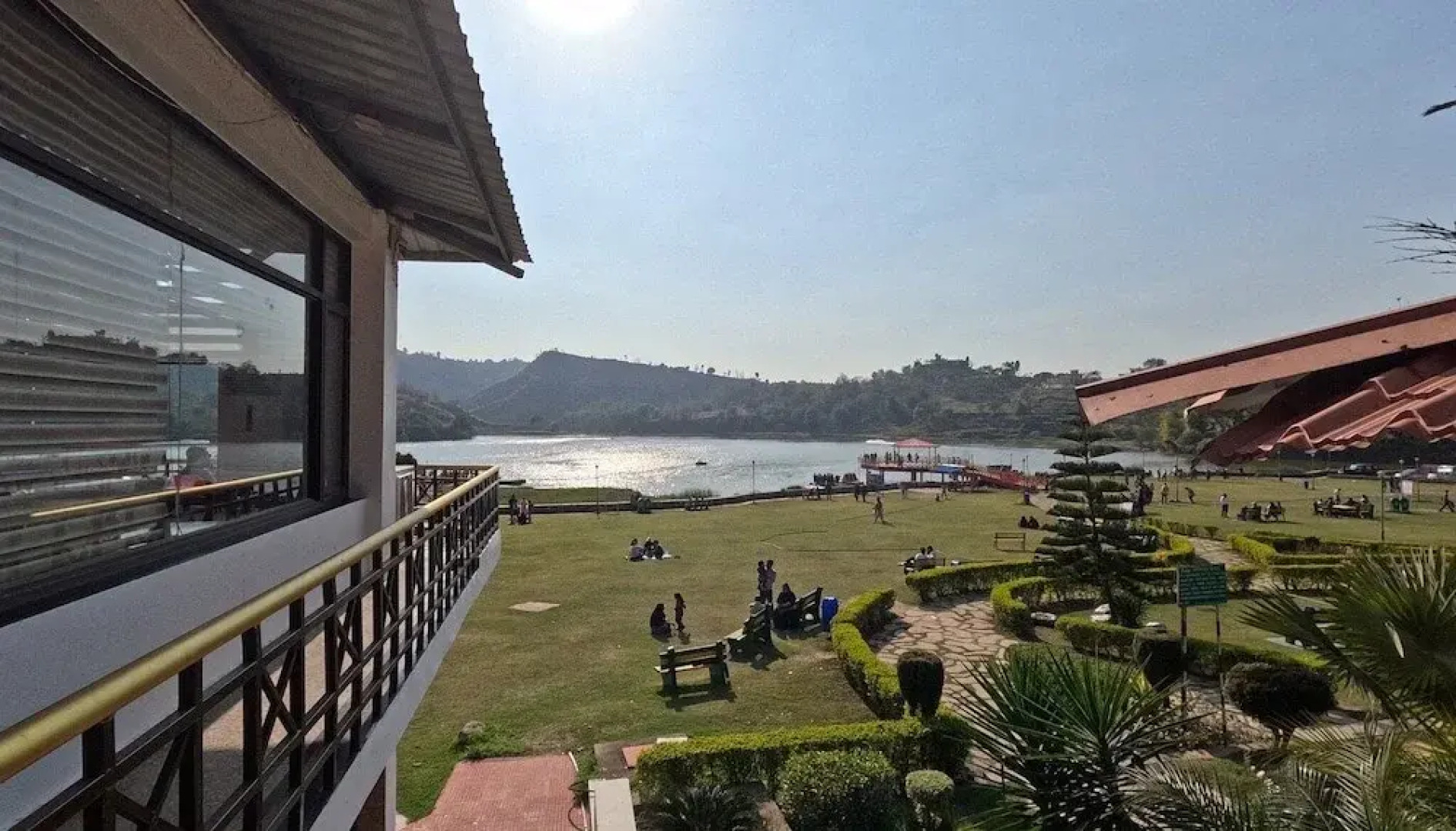 Tikkar Taal Morni Hills