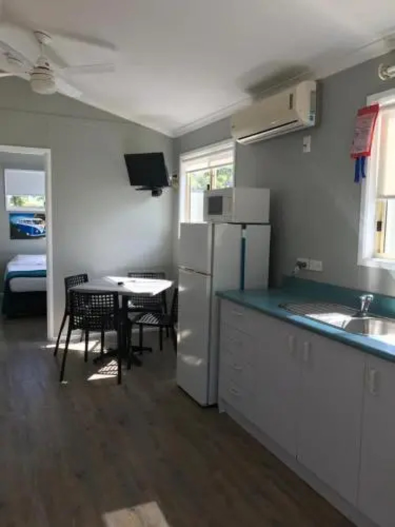 Kingfisher Caravan Park