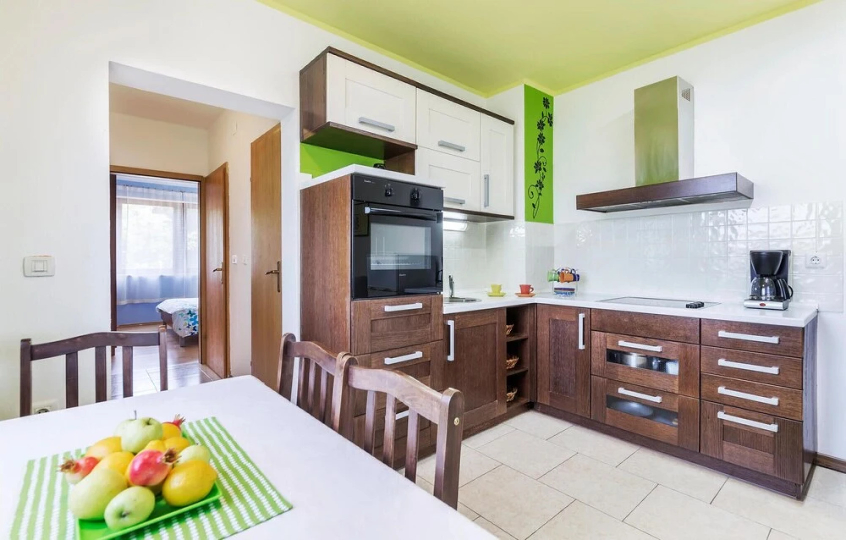 Amazing Home in Labin With Wifi and 1 Bedrooms