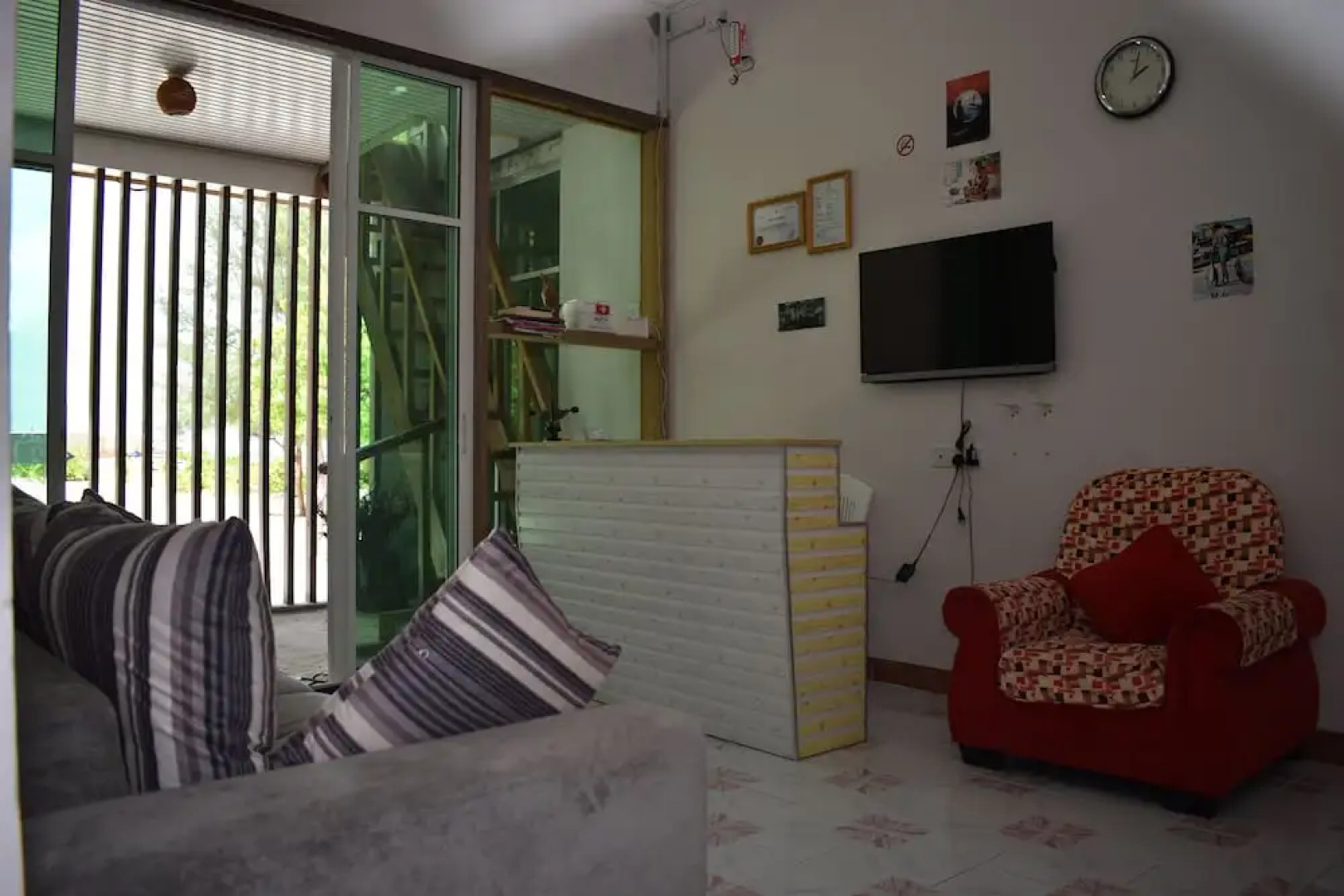 Gurus Maldives at Gulhi Island