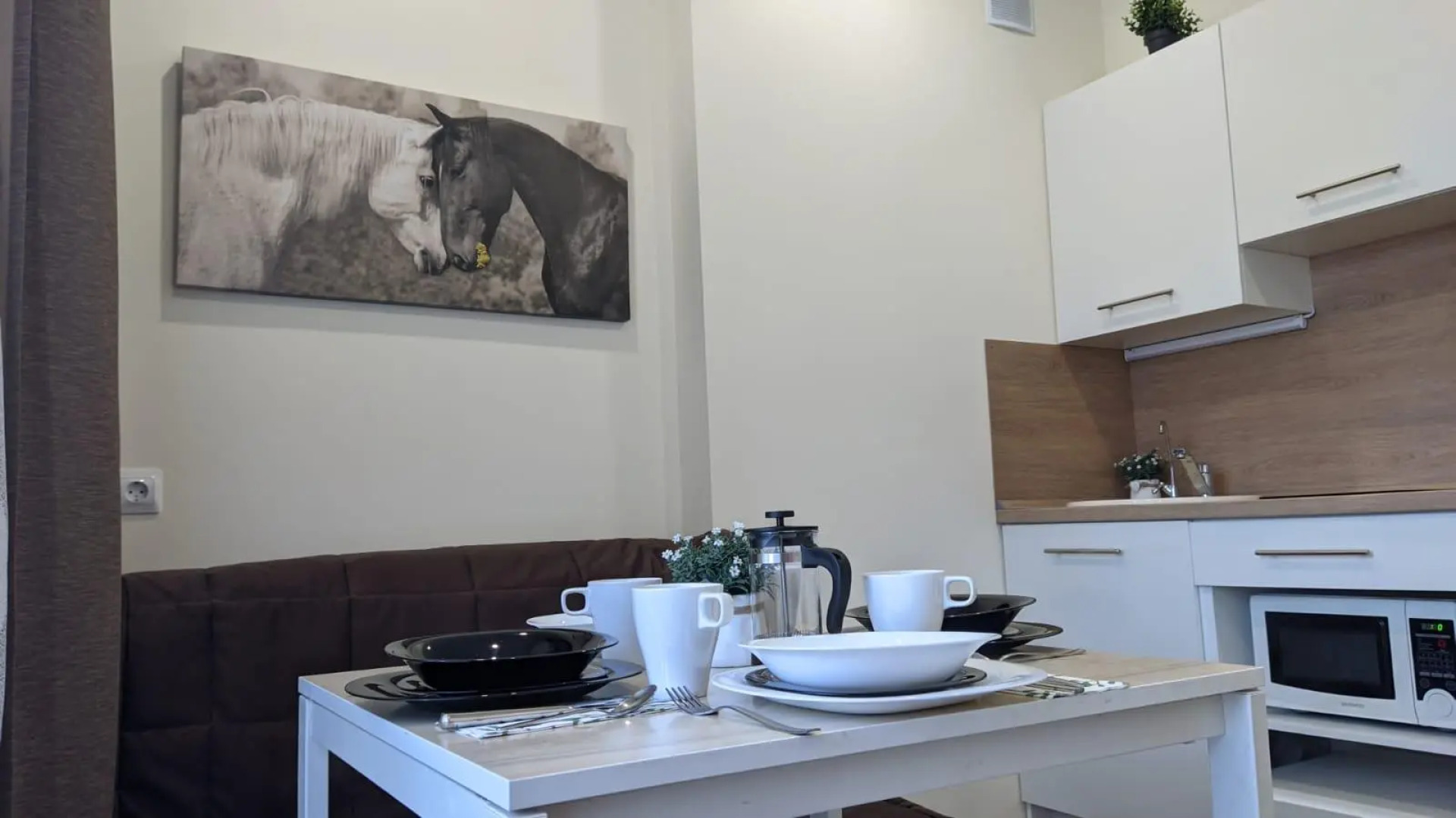 Квартира на улице Московская 118/2