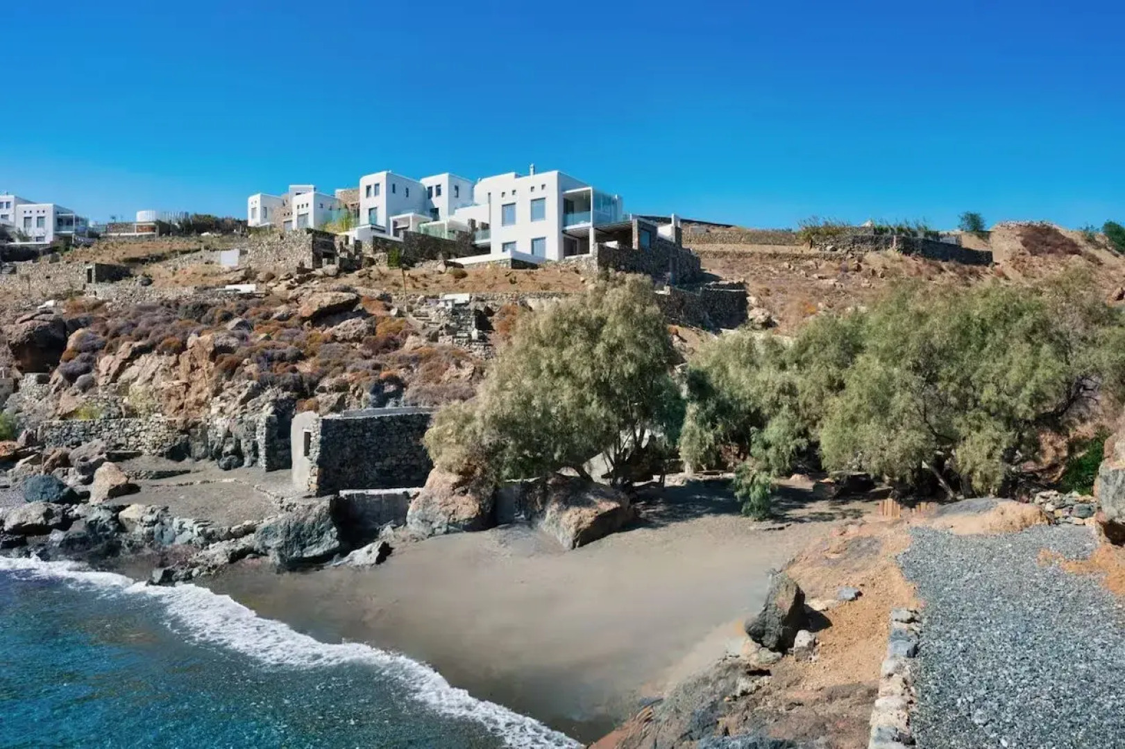 Semeli Coast Mykonos, Curio Collection by Hilton