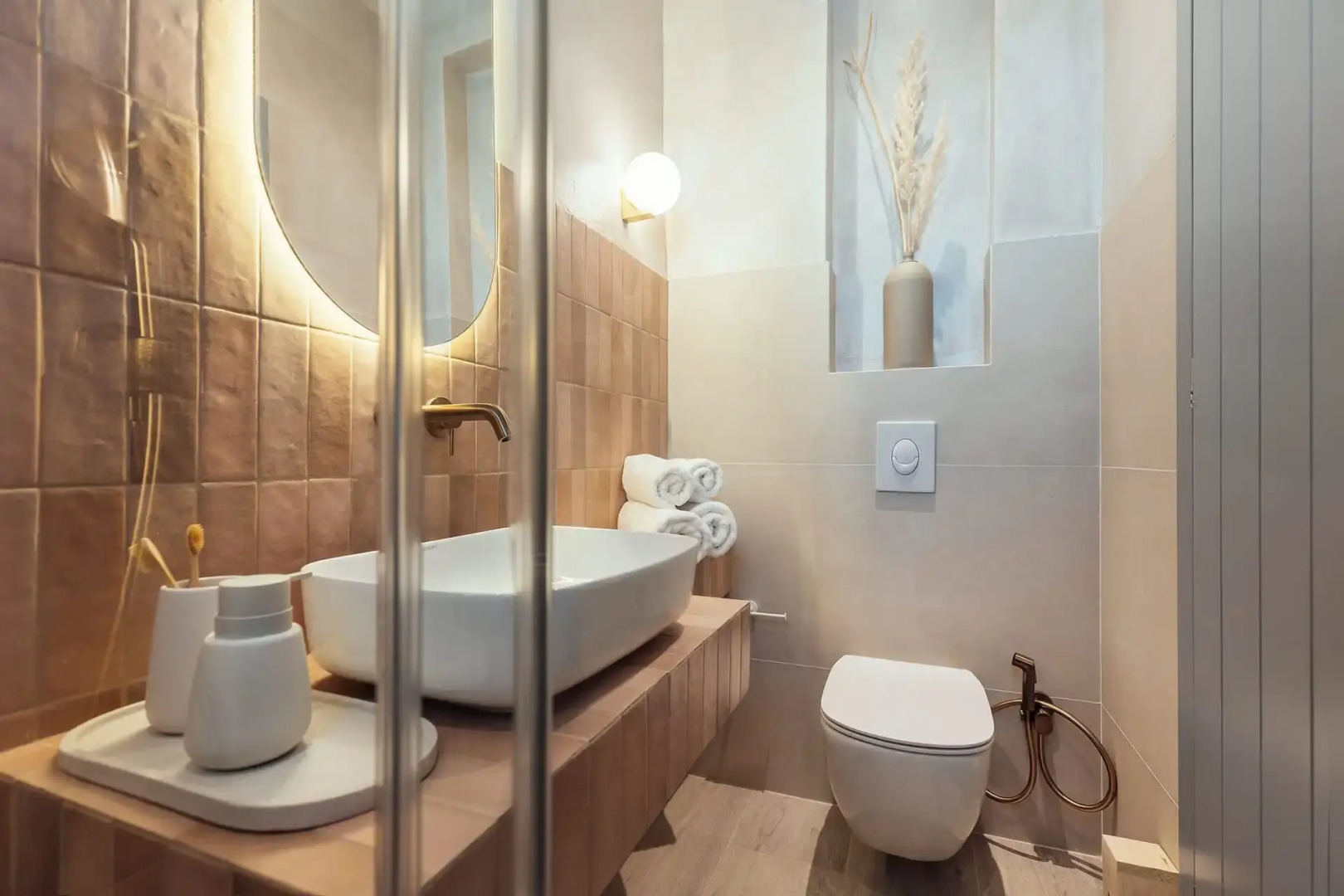 Salty Angel Sea Front Villa