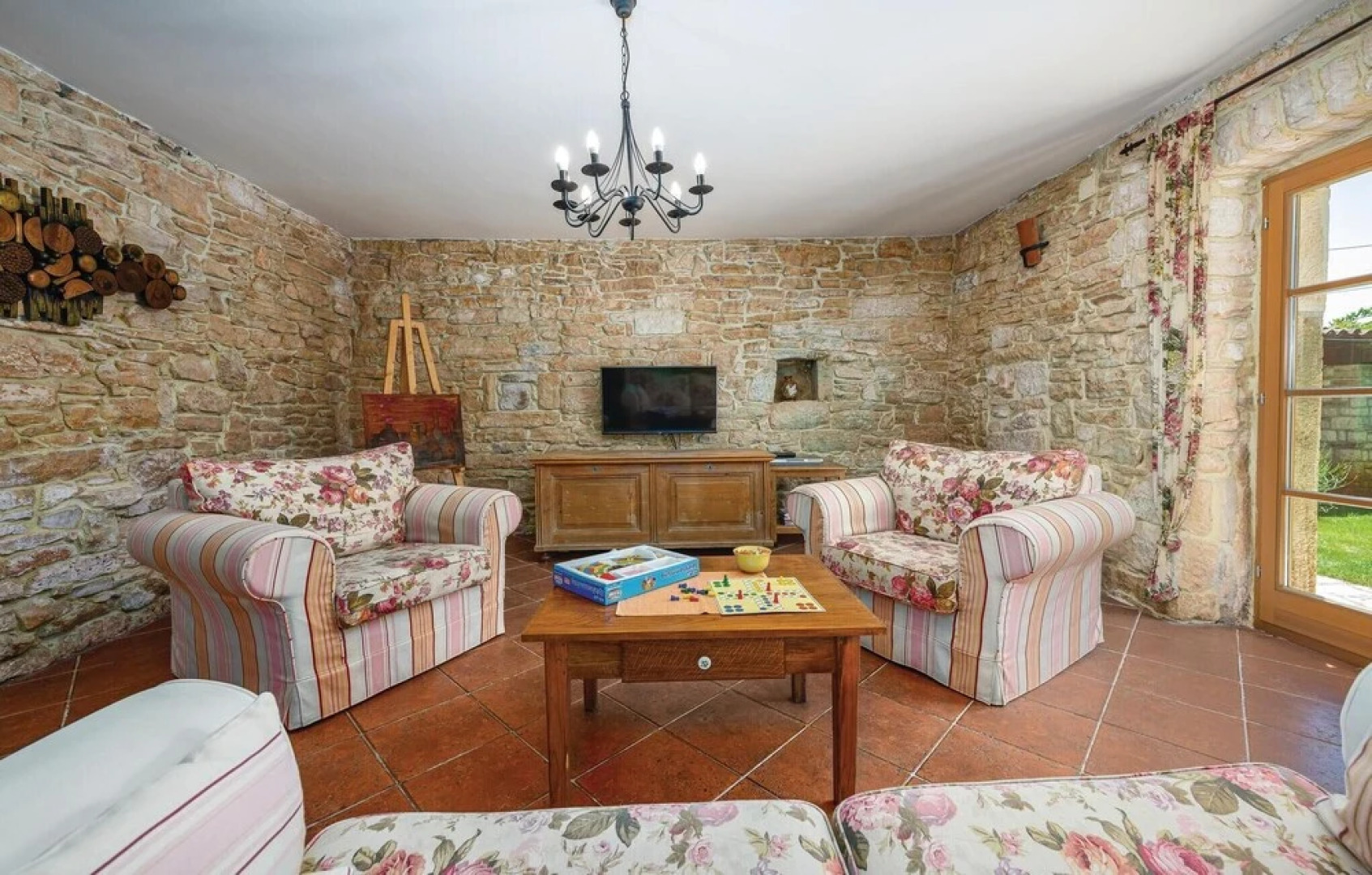 Beautiful Home in Svetvincenat With Wifi and 2 Bedrooms