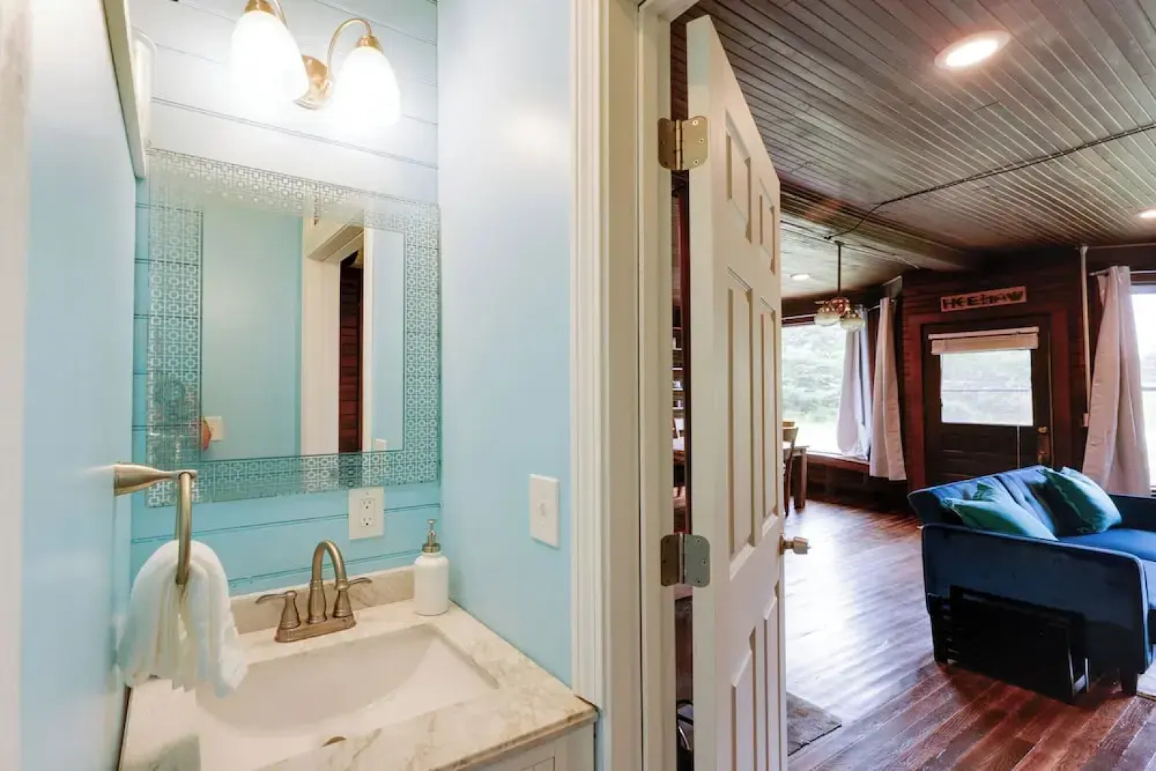 Peaceful Gouldsboro Vacation Rental w/ Grill