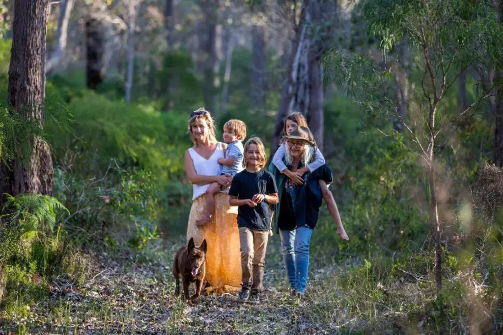 Redgate Forest Retreat