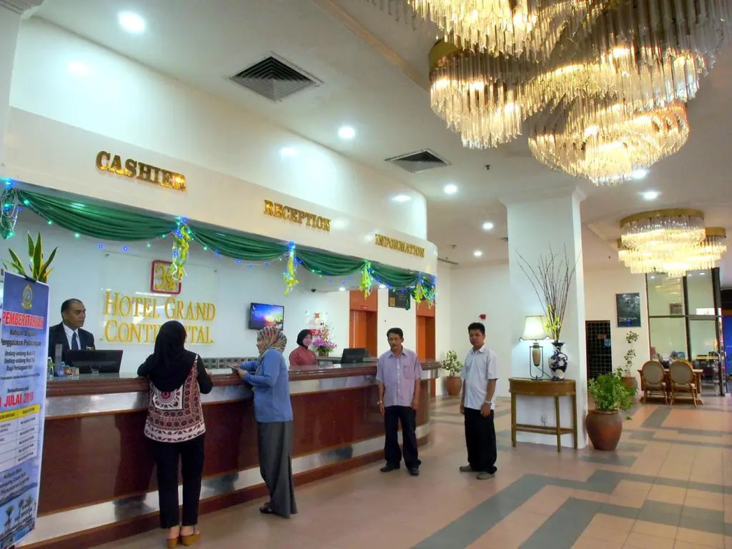 Hotel Grand Continental Langkawi