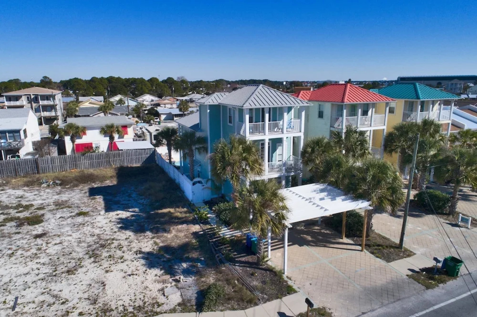 Beach House - Sandy Dreams by Panhandle Getaways