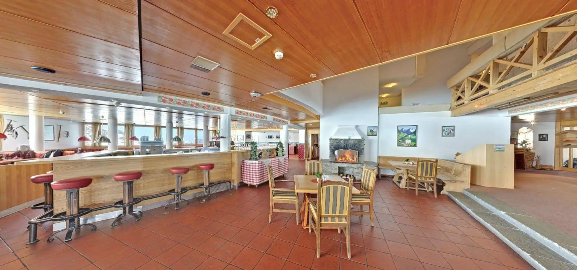 Berghotel Rudolfshütte