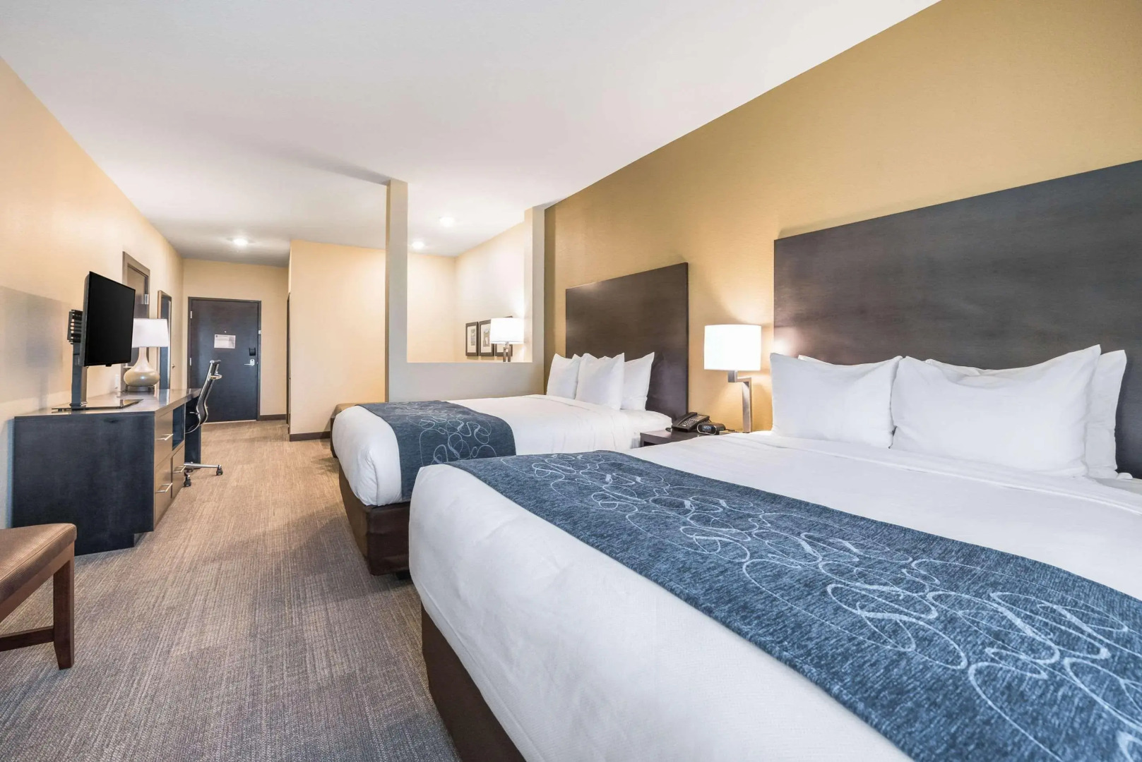 Comfort Suites Marysville Columbus - Northwest