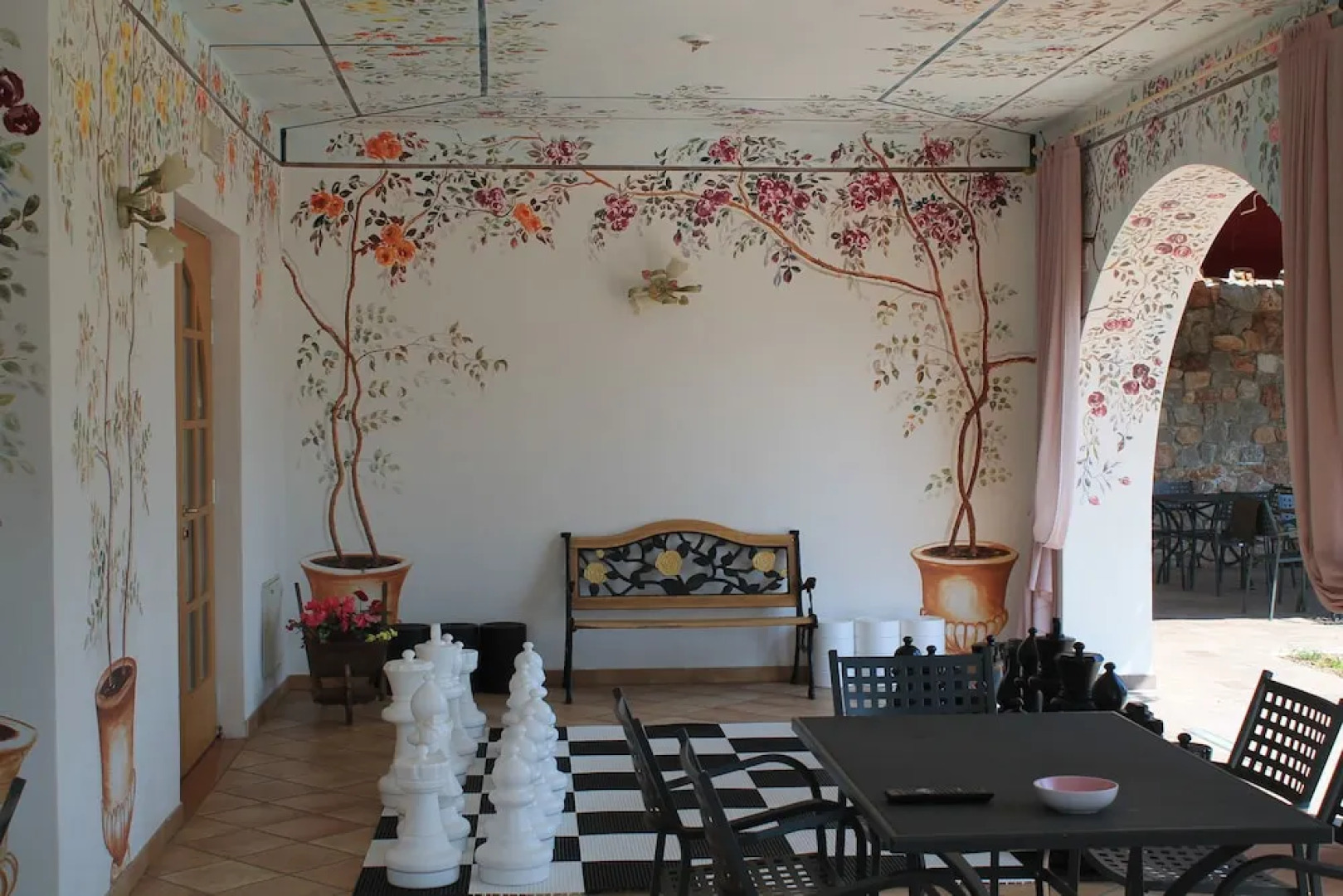 Agriturismo Maso Alle Rose