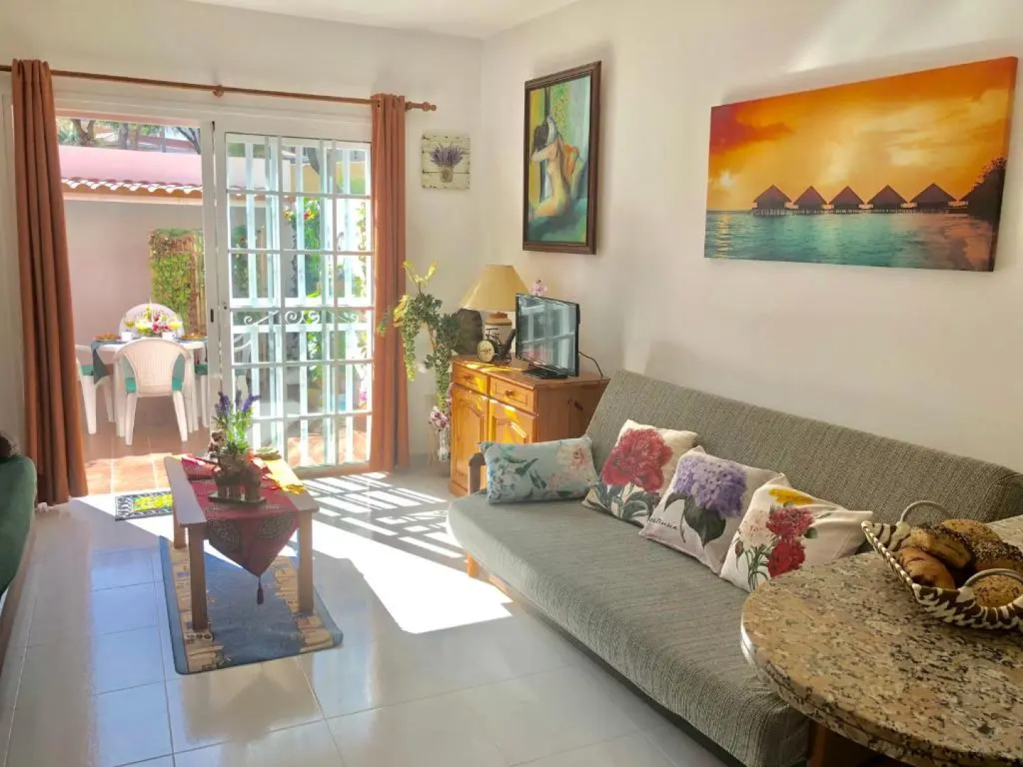 Apartamento Casco La Estrella, cerca de Garachico