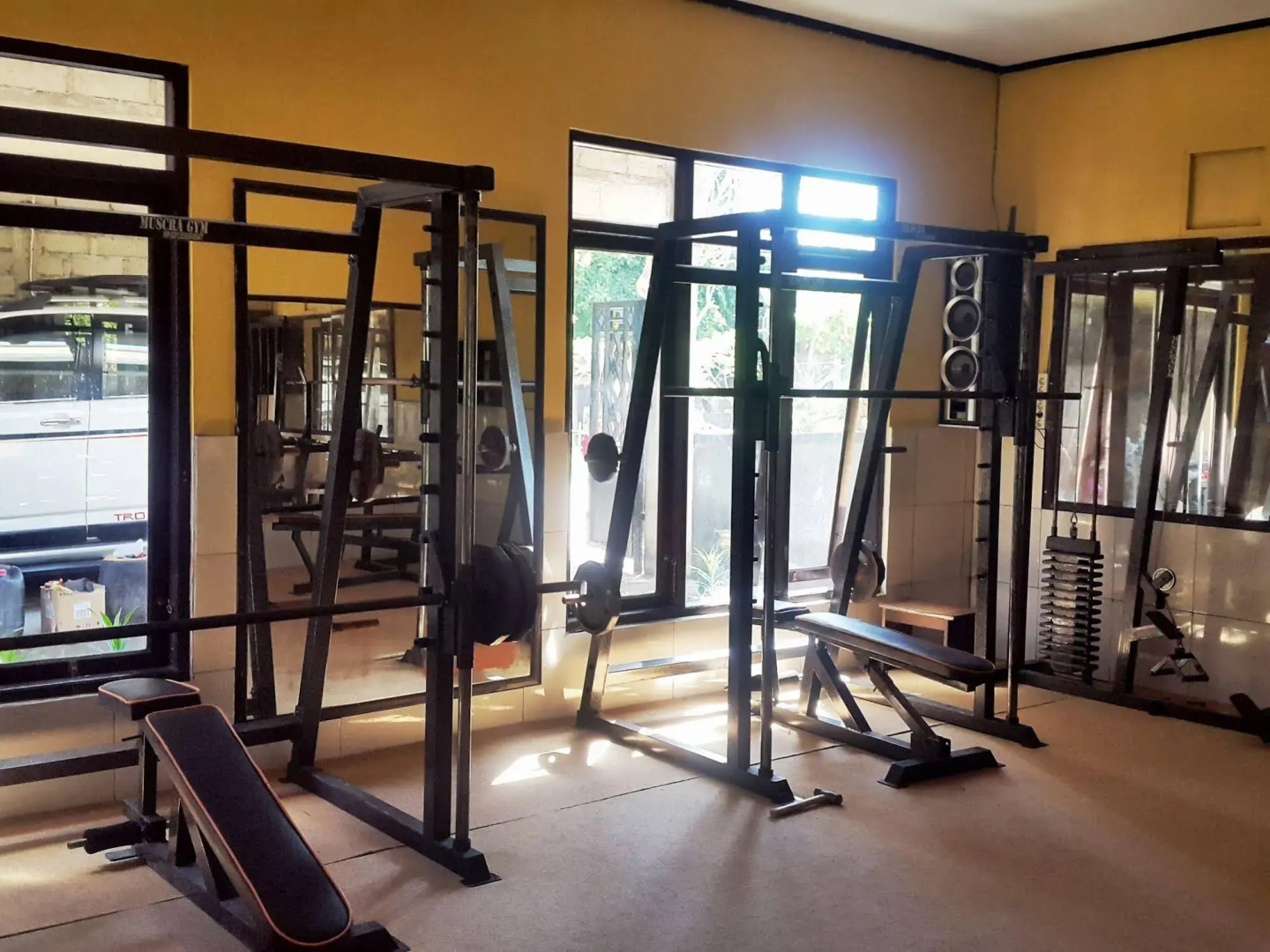 Doubleyou Homestay Pemuteran