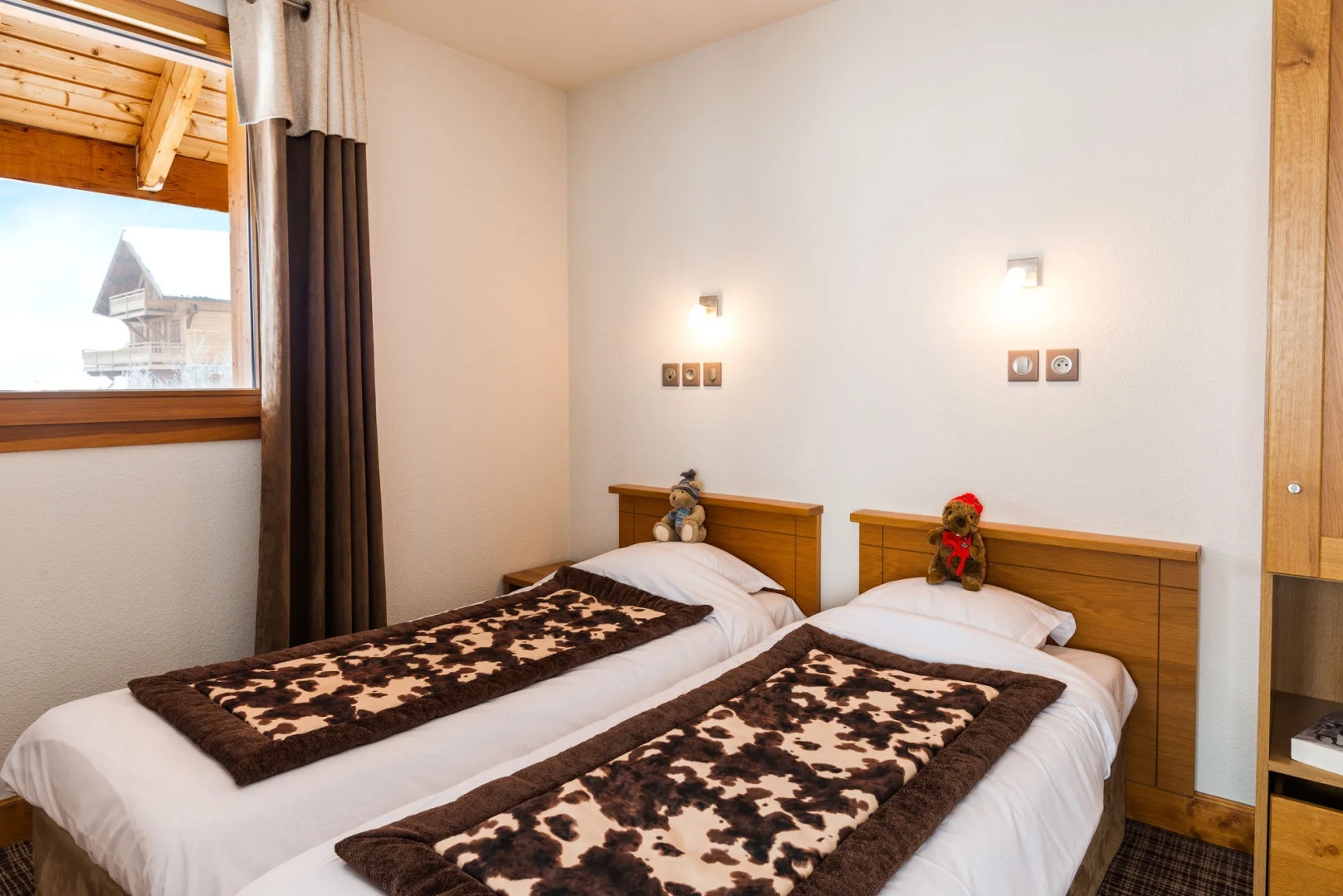 Residence Lagrange Vacances Les Balcons des Aiguilles