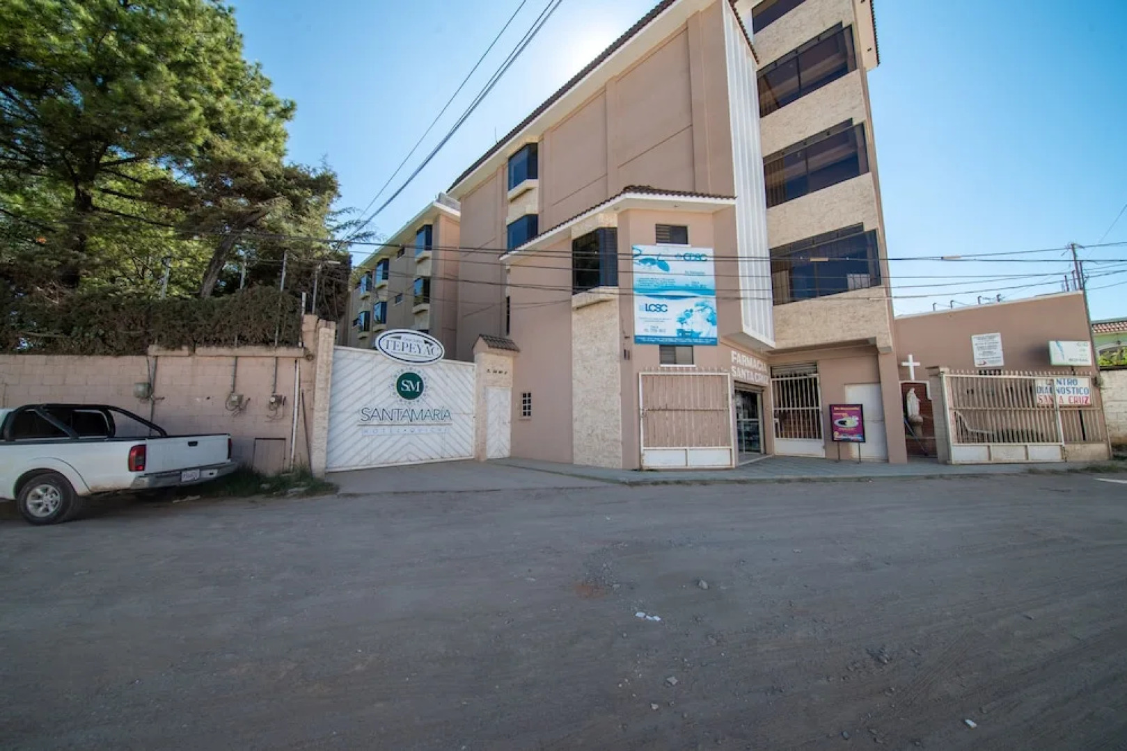 Hotel de Santa Maria