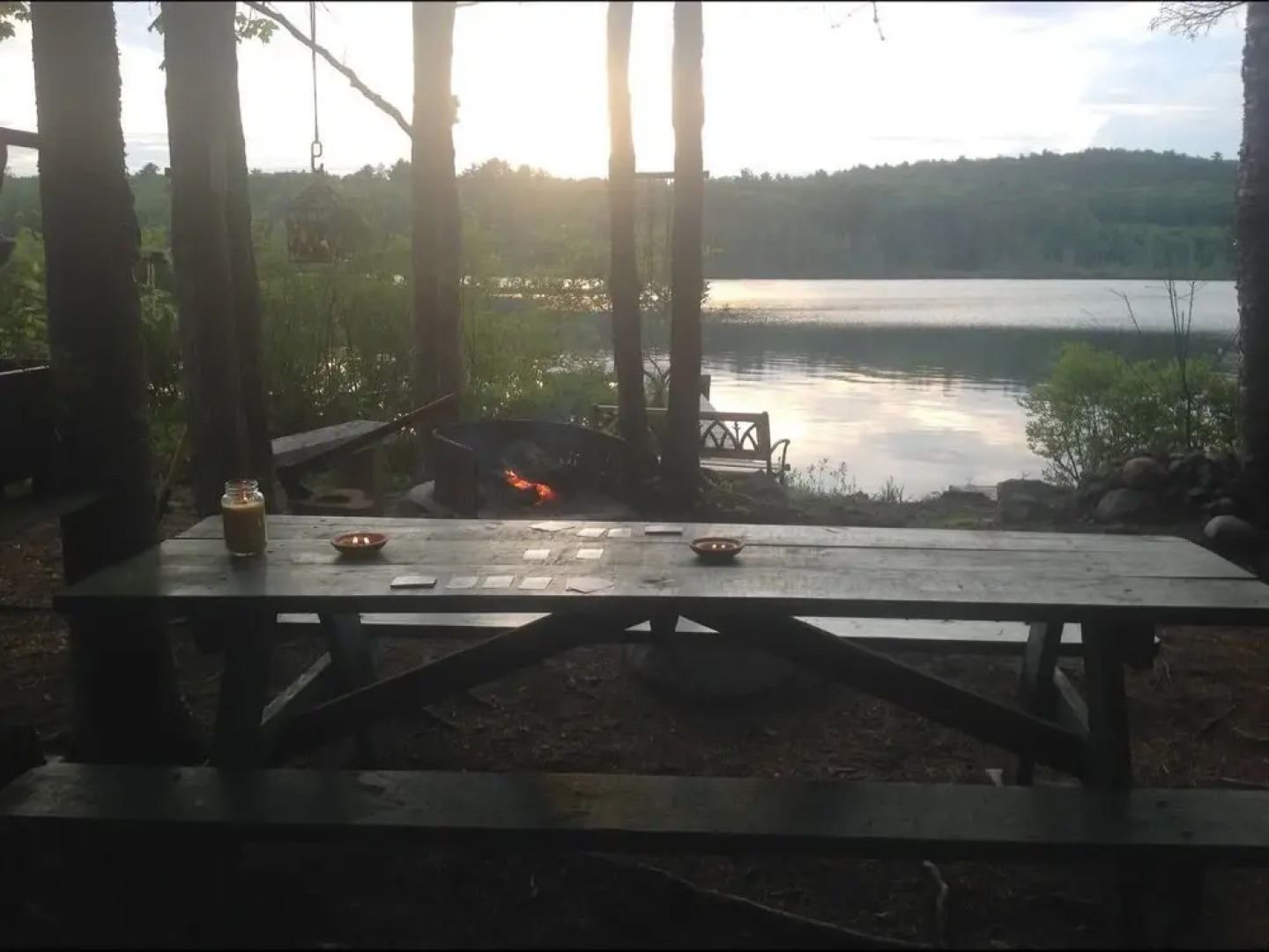 Tentrr - Private Waterside Retreat