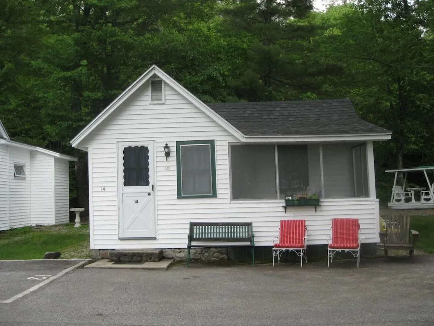Mount Coolidge Motel