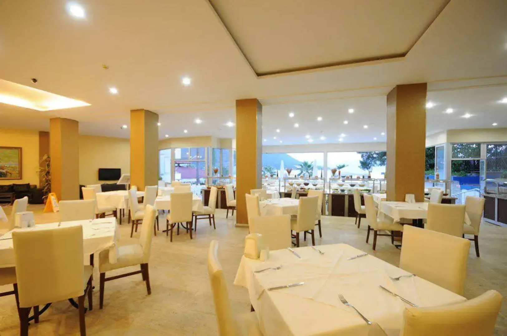 Marbas Select Beach +14