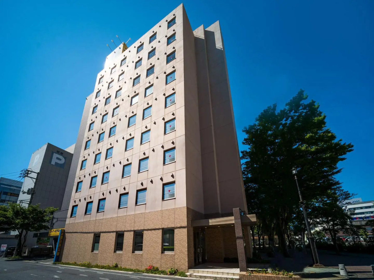 Super Hotel Tottori Ekimae