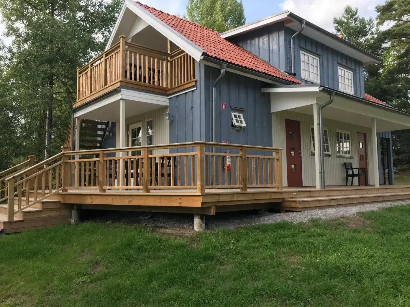 Sandvikengården Stugby