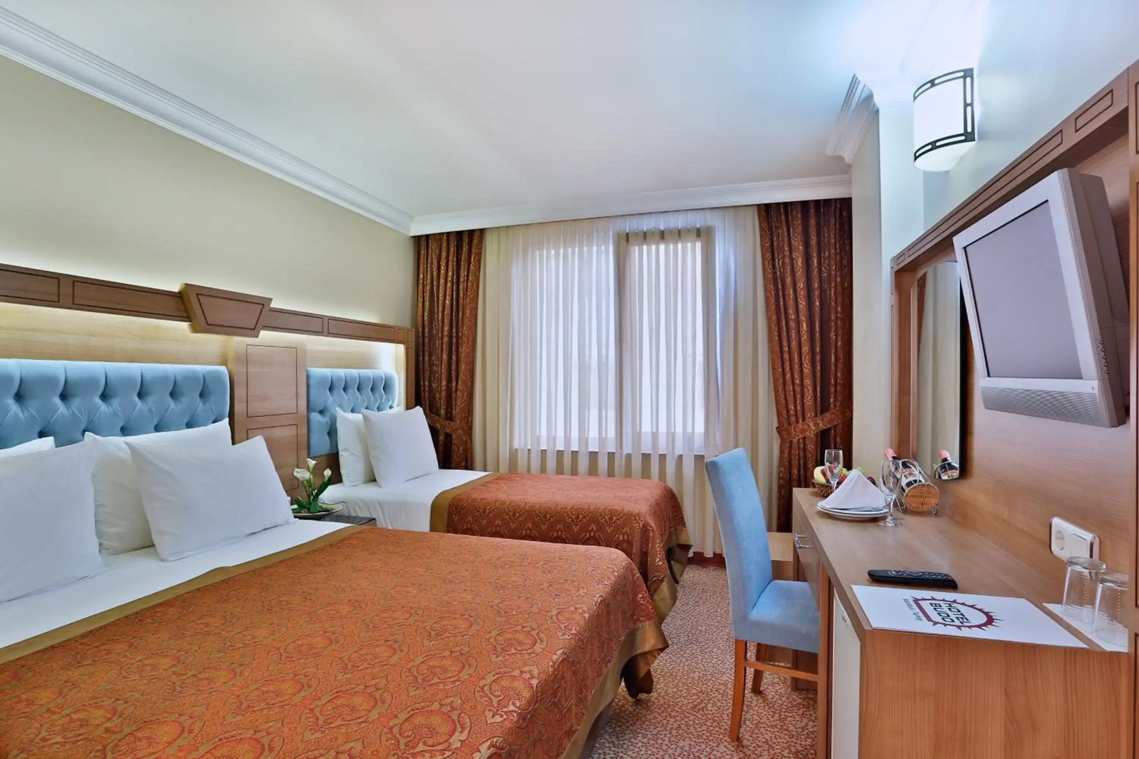 Budo Hotel