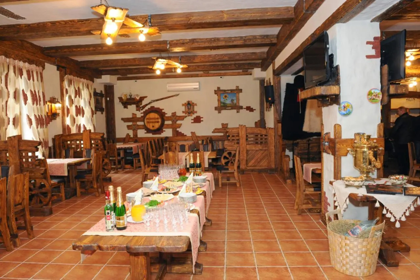 Старый двор