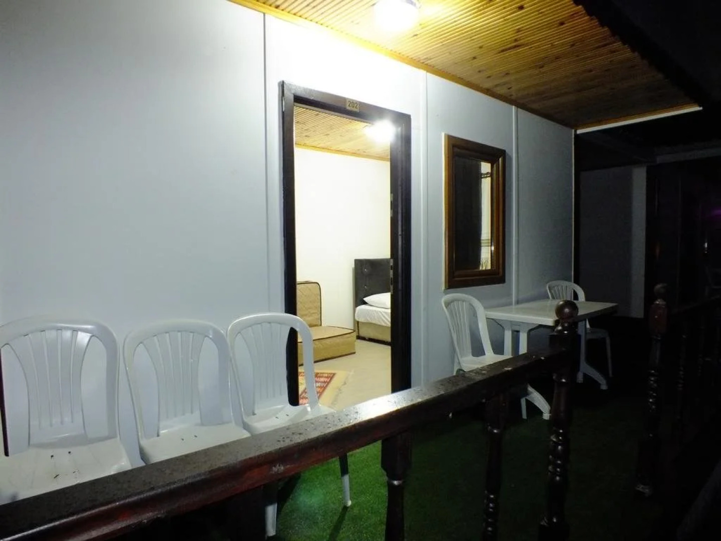 Emirbey Atli Turizm ve Dogal Yasam Koyu