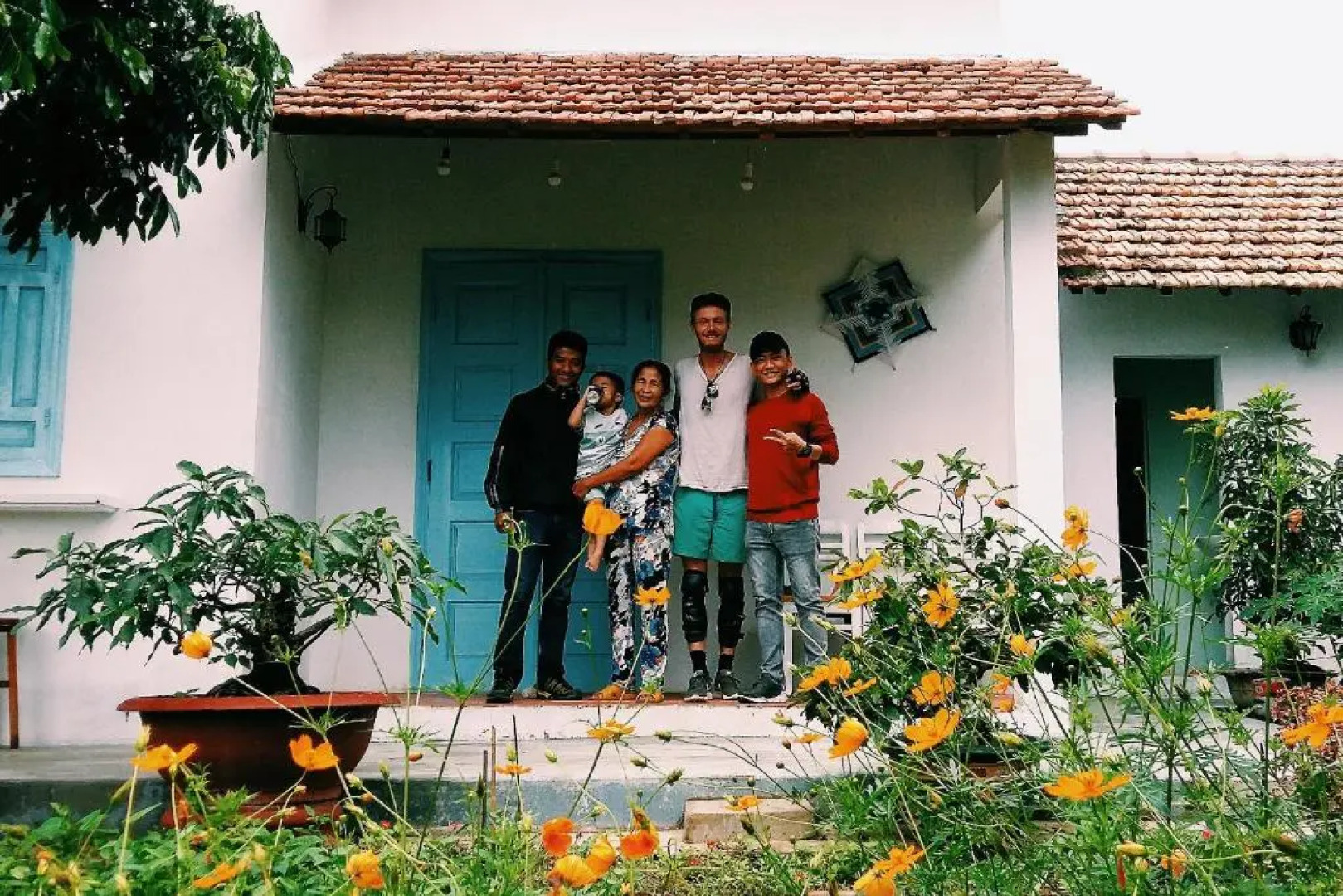 Vietnam Phuot Homestay