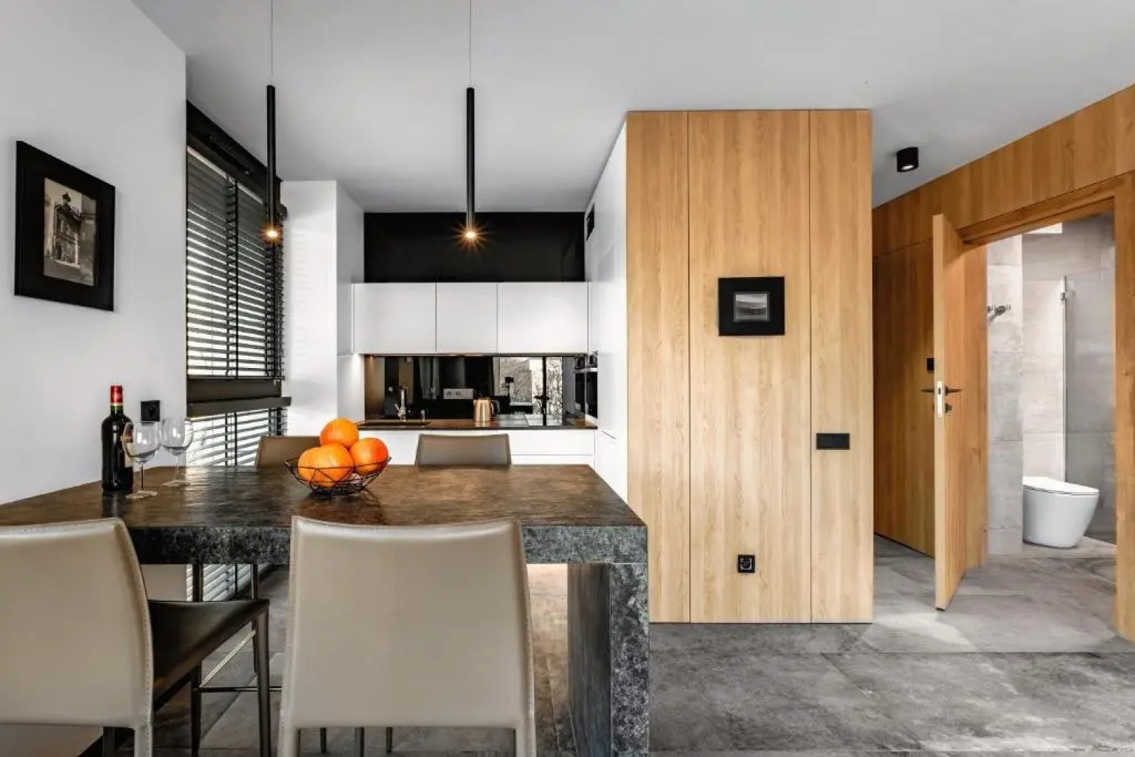 PLATiNIUM RESIDENCE&SPA BASEN-SAUNA CENTRUM