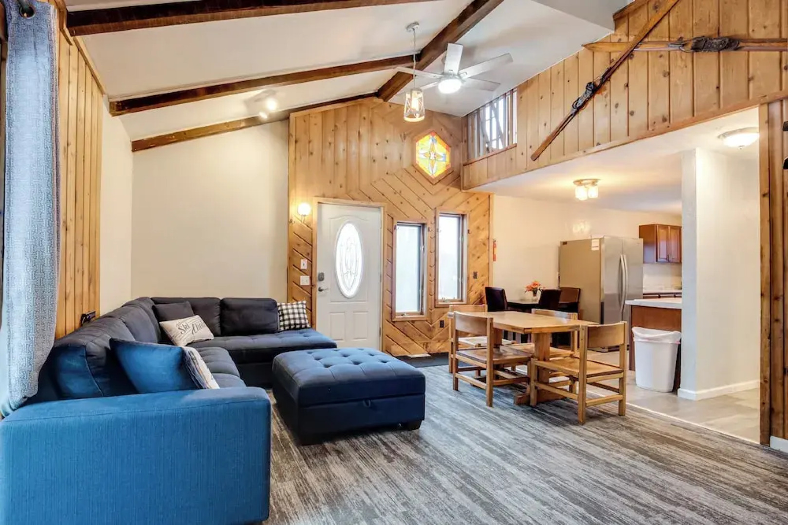 Iron River Retreat w/ Sauna: Walk to Ski Brule!