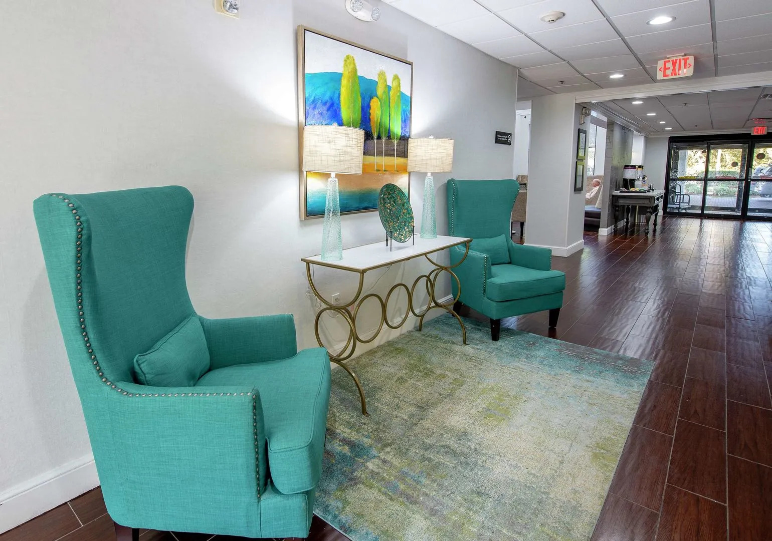 Hampton Inn & Suites Lafayette