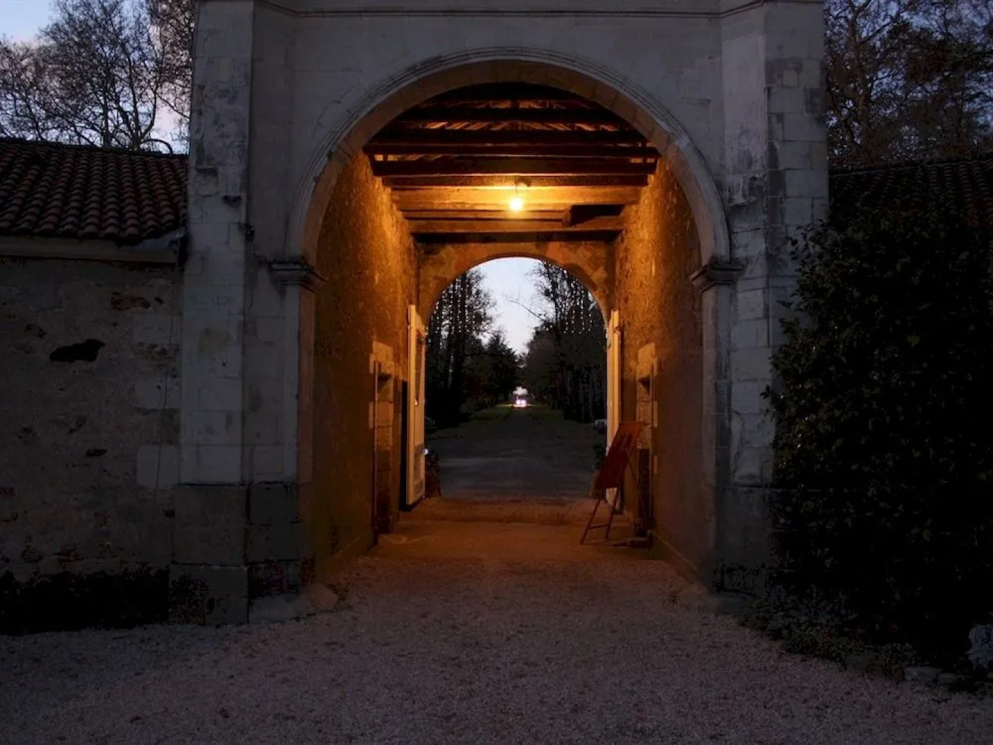 Château de lOiselinière