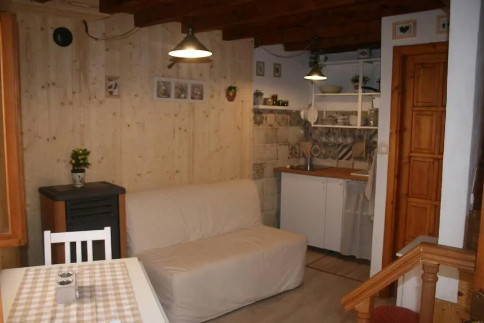 Ca' du Barbè: tra le Alpi e il Mare