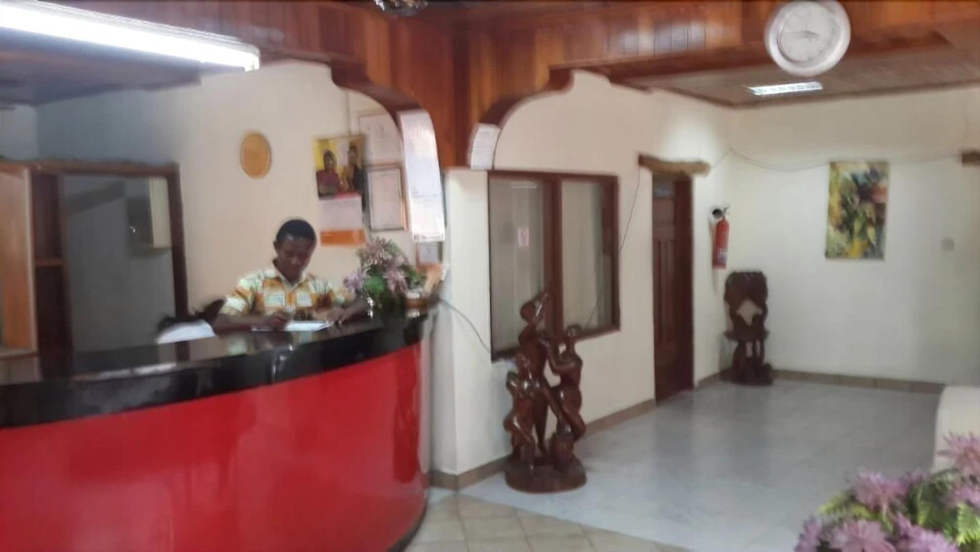 Akosombo Continental Hotel