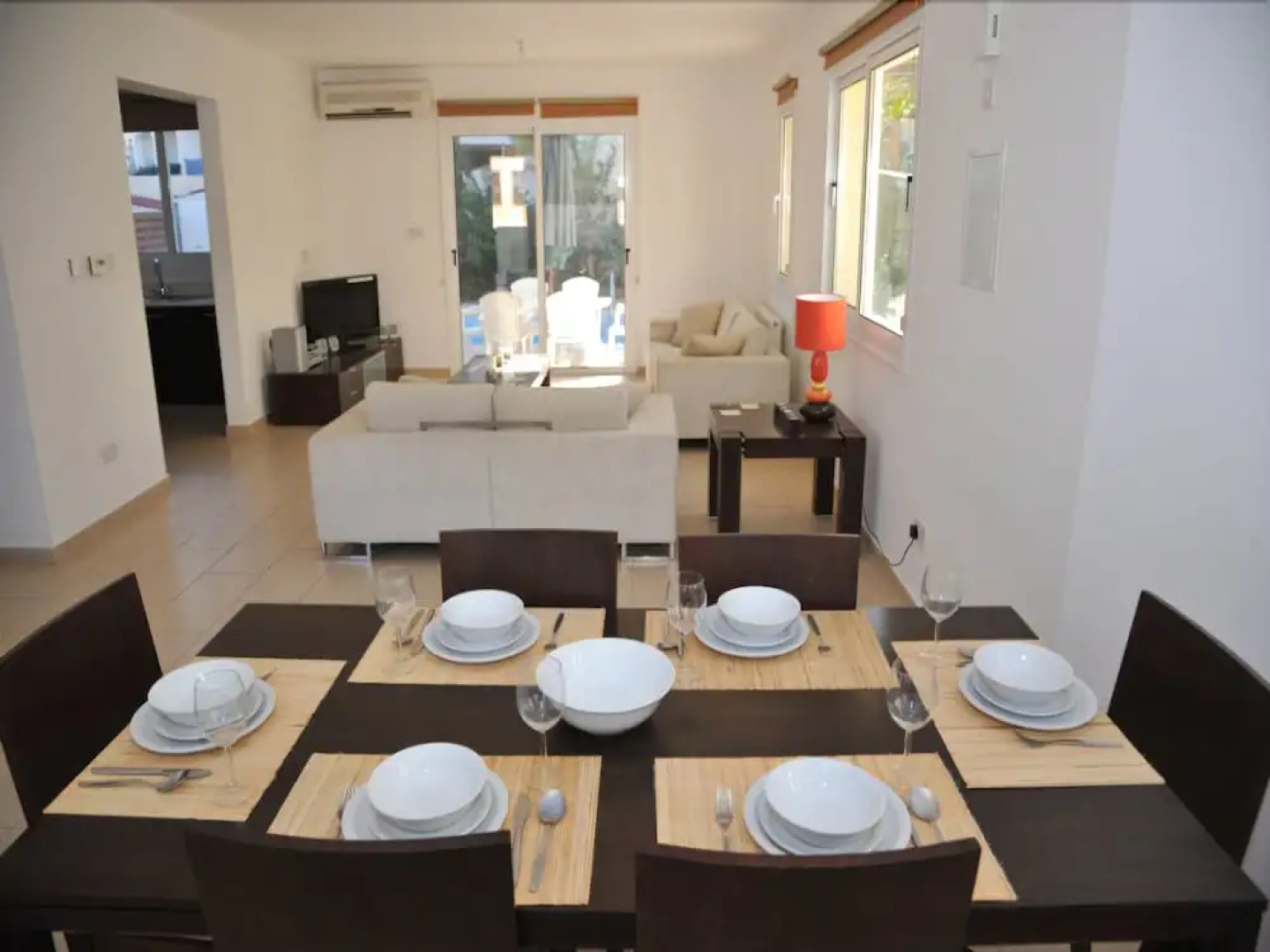 Crystal Lagoon Villa