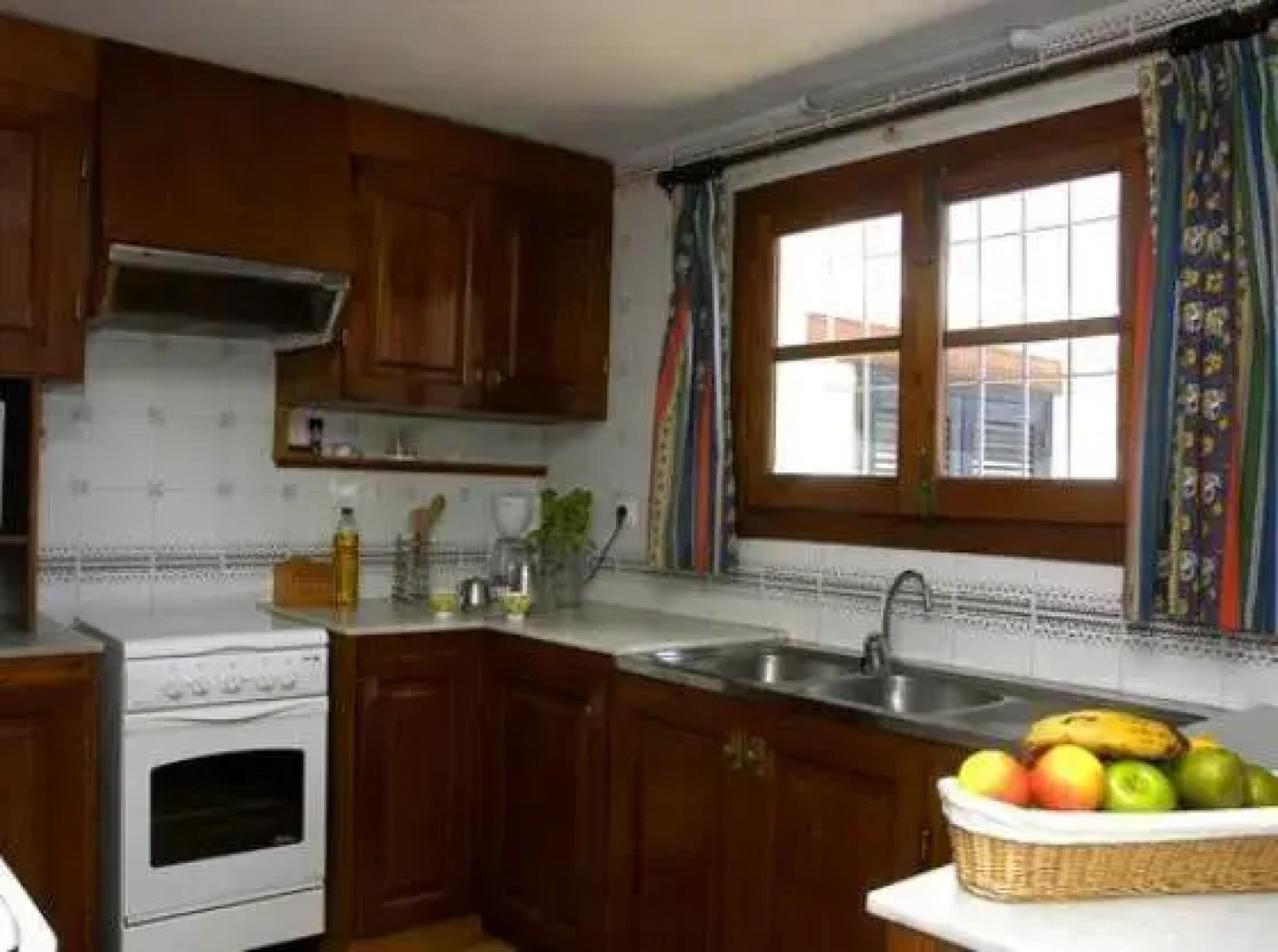 Two-Bedroom Apartment in Benissa