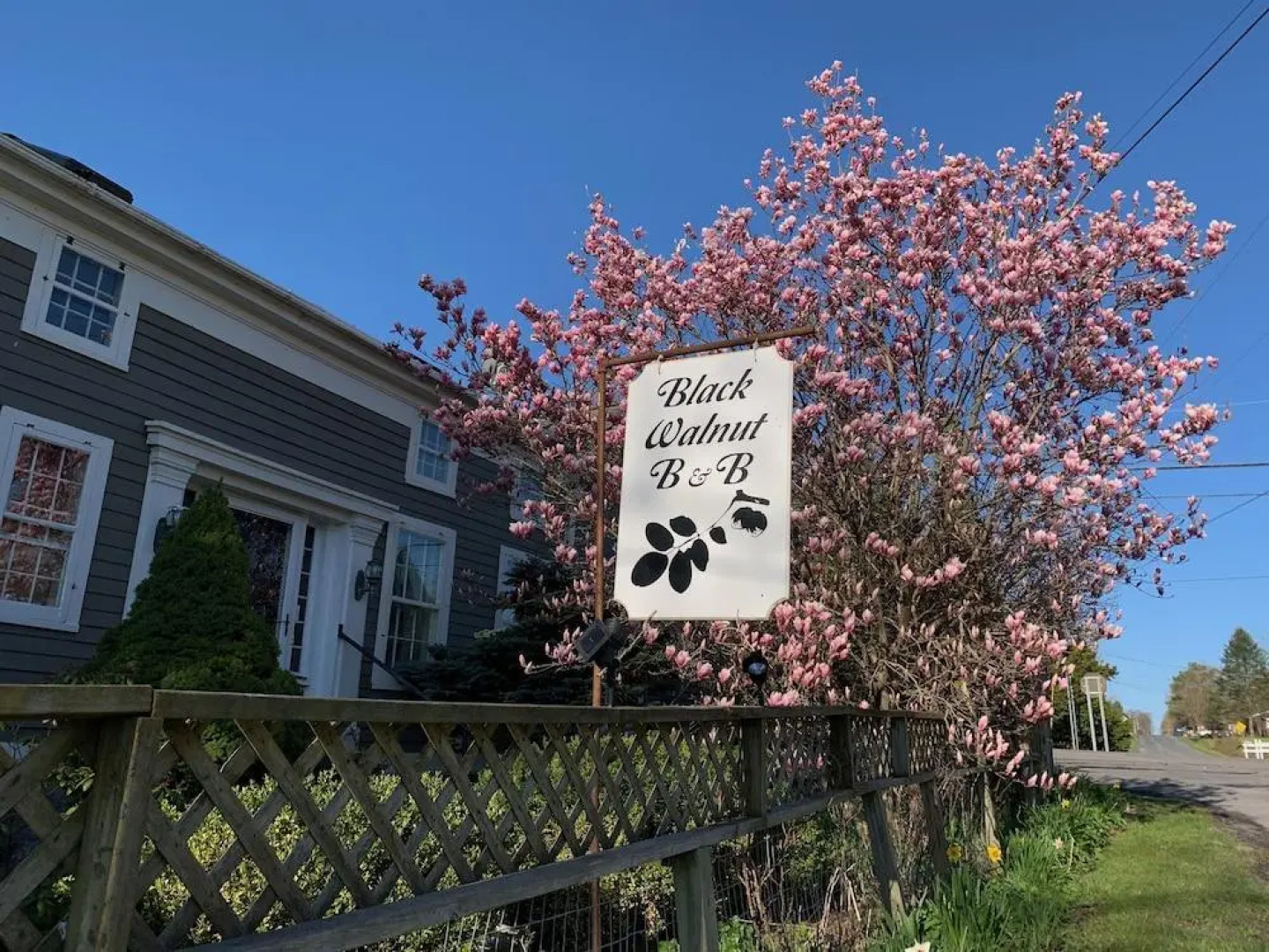 Black Walnut Bed and Breakfast