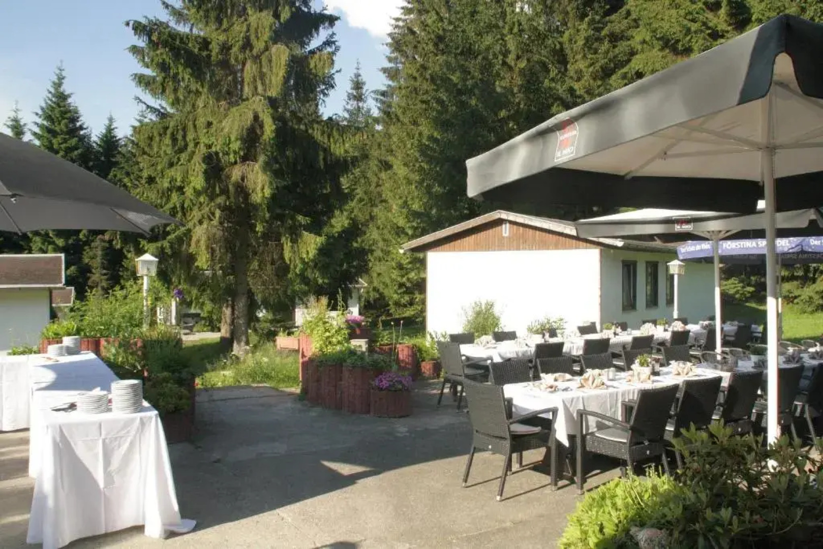 Waldhotel Rennsteighöhe