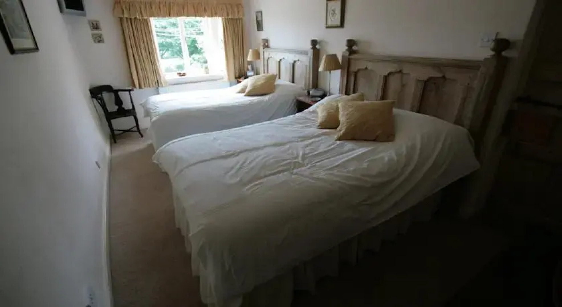 Allmans Heath Cottage