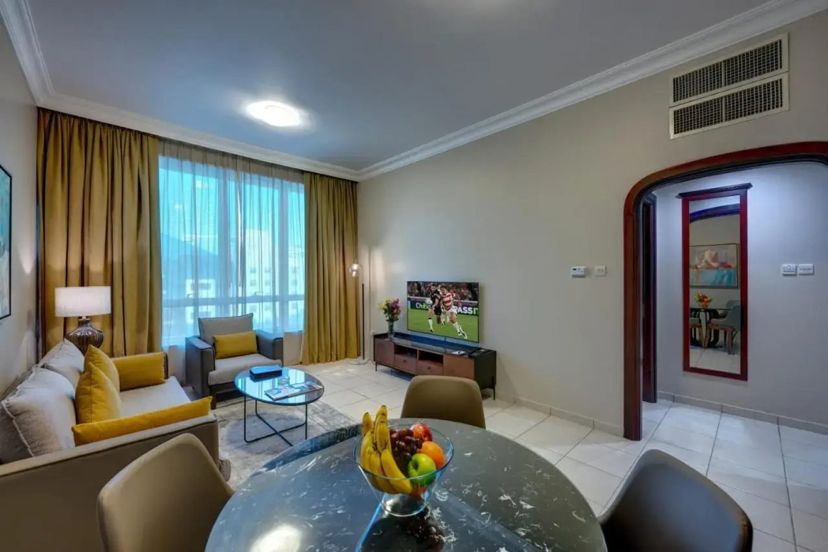 Al Nakheel Hotel Apartments Abu Dhabi