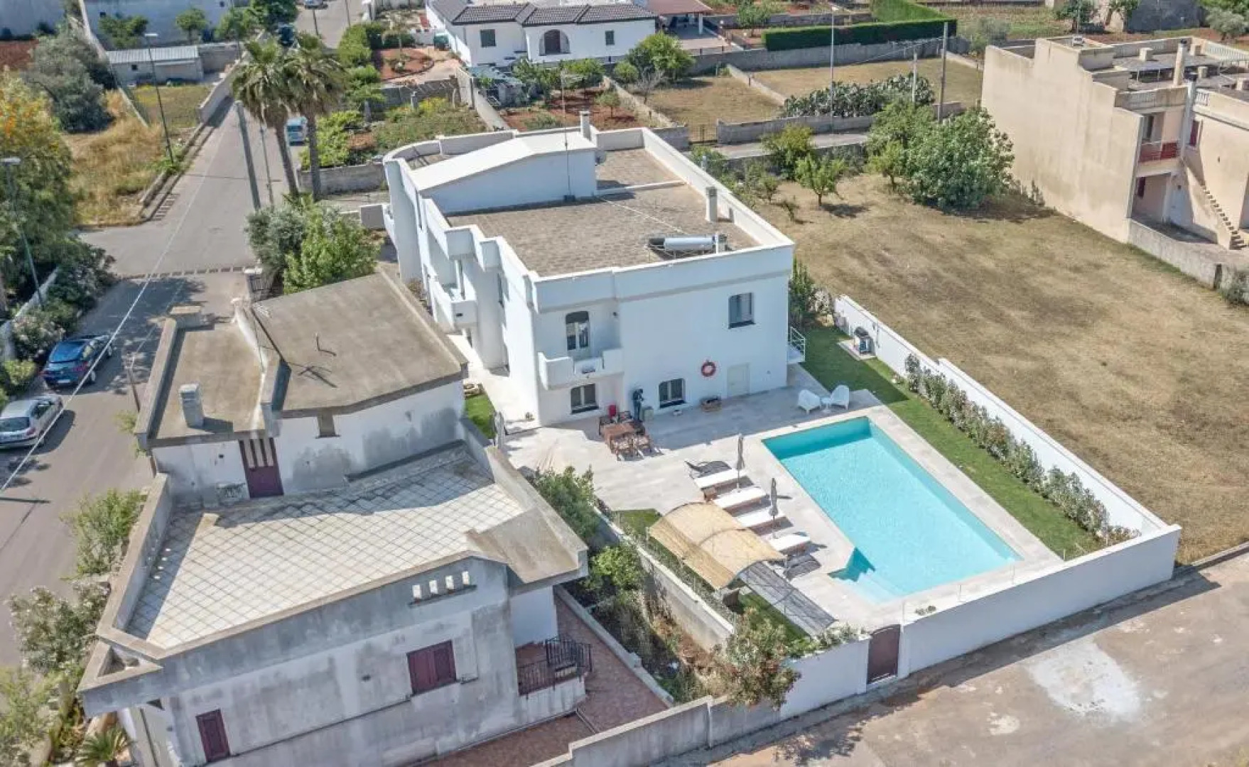 VIlla Ercolani Luxury by HDSalento