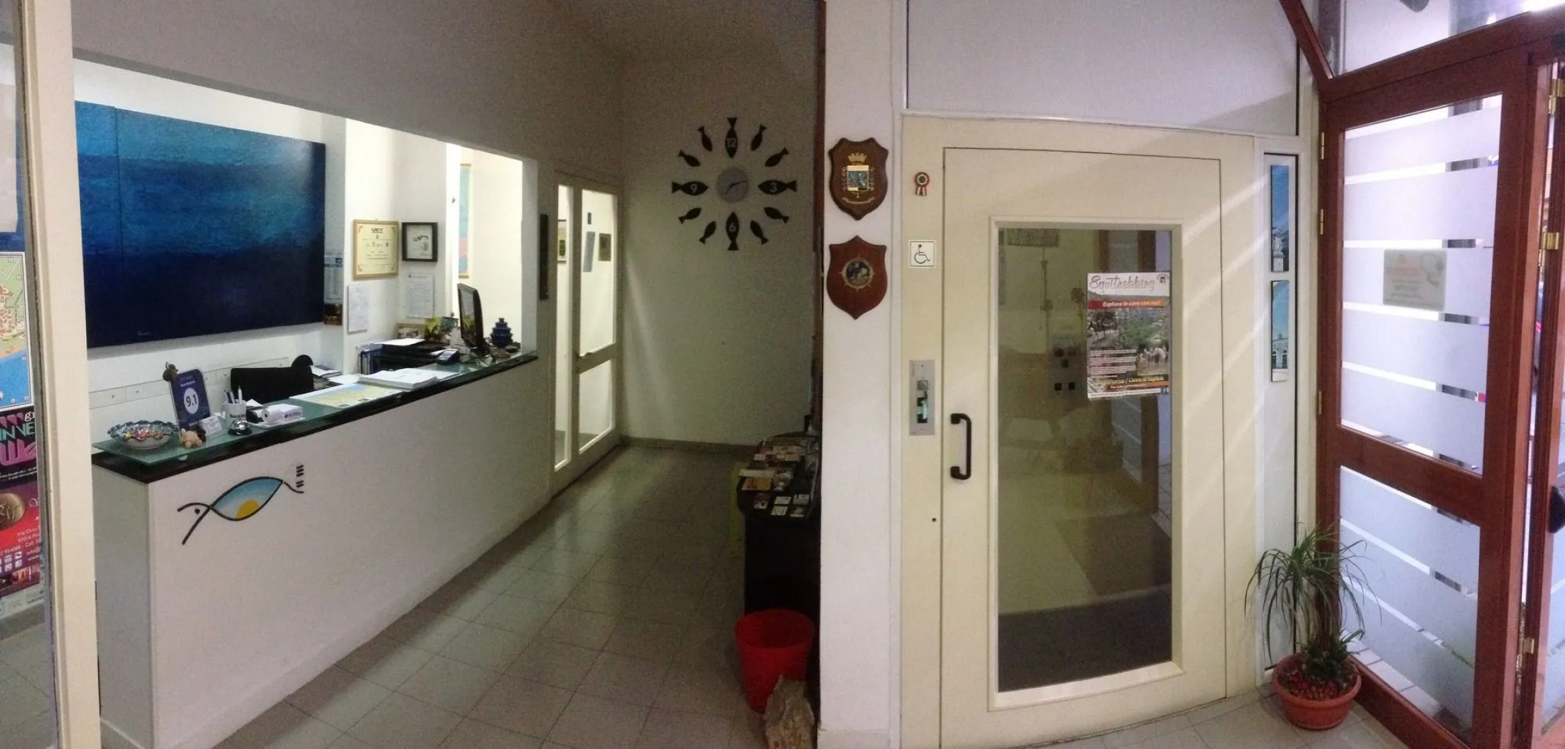 Mare Nostrum Petit Hôtel