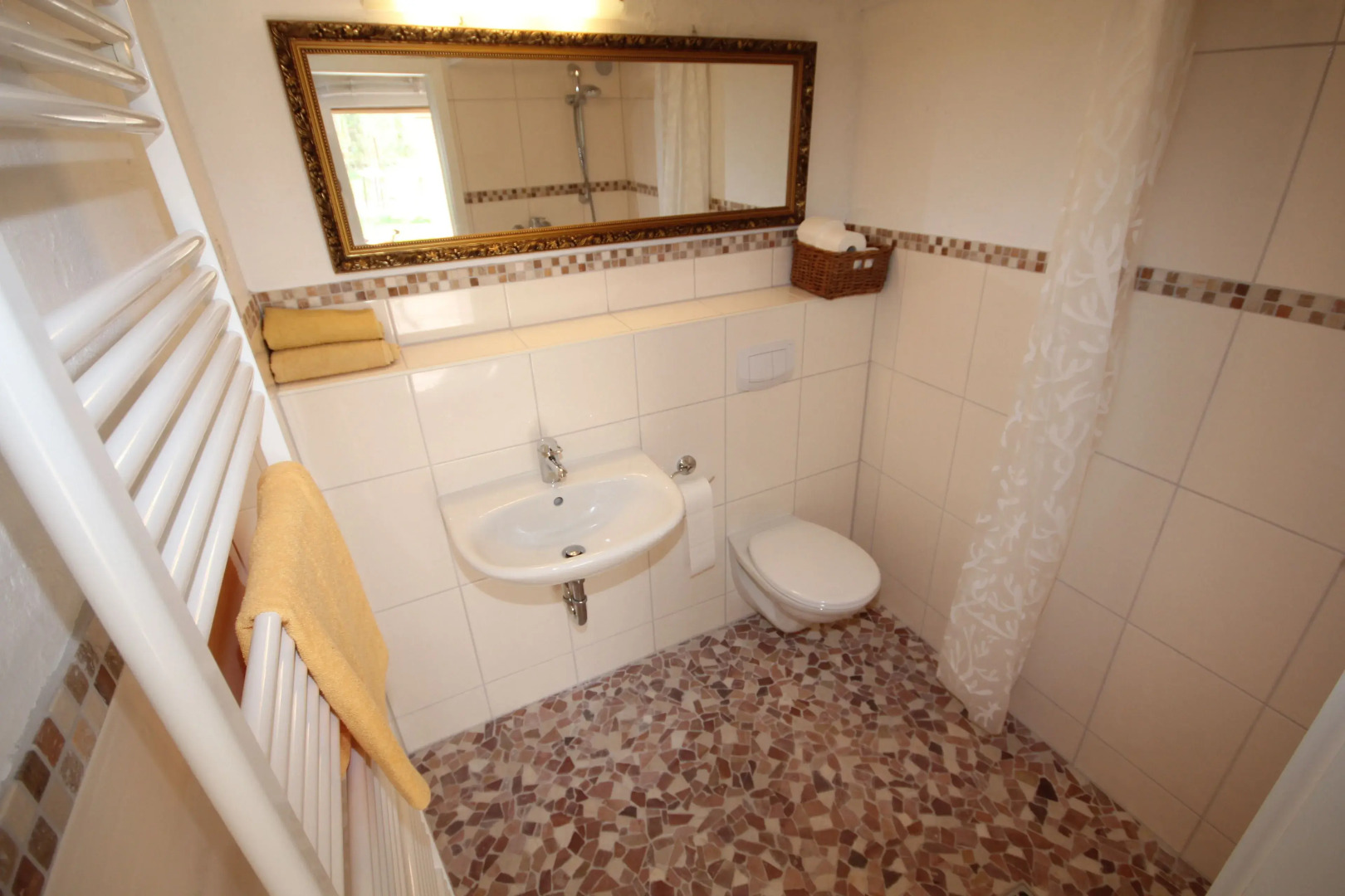 Wegekaten - Ferienwohnungen unter Reet